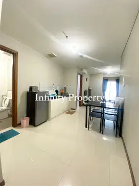 Condominium Green Bay Pluit Tipe 2 BR Full Furnished View Laut