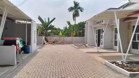 Jual Rumah Murah DP 0% Siap Huni
