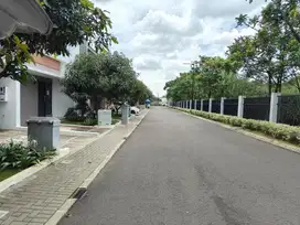 Sewa DAYANA Summarecon Bandung view depan bagus ada burung bangau