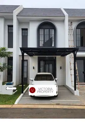 Disewakan  Rumah Full Furnish Di Citragran Cibubur