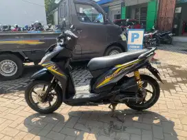Beat FI tahun 2014.Pajak hidup