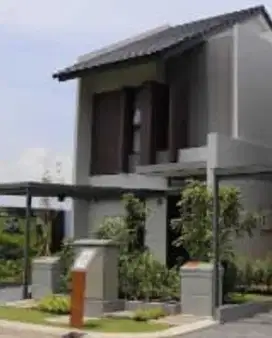 DISEWAKAN RUMAH DI SUMMARECON -Flora/Freya premium  2 Lt, bandung  &gt;&gt;M