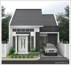 Rumah Siap Bangun Jogja, Jejamuran, Dekat Mall SCH