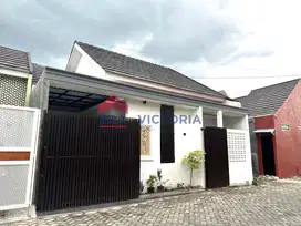 Rumah Dalam Perumahan di Jabon Kediri, Dekat Bandara & Kampus UB