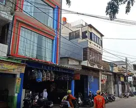 Murah Ruko Tengah Kota Jl. Pagarsih Barat