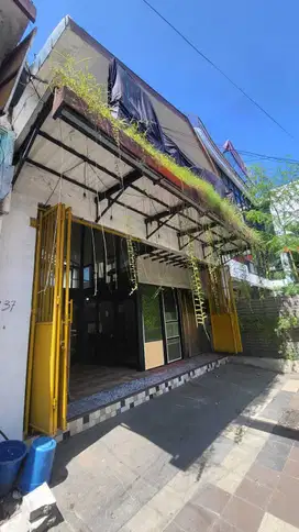 Ruko Nol Jalan Nginden, Cocok untuk Usaha Apapun