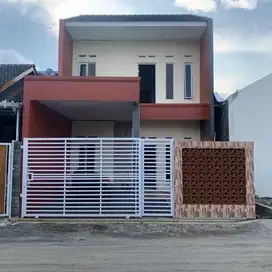 Rumah murah bandung 2 Lantai 06