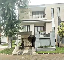 Dijual rumah dekat mrt di sasak tinggi residence ciputat Tangerang