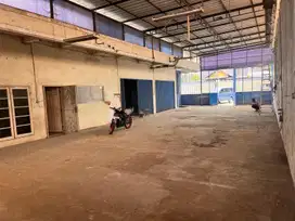 Dijual Gudang Legok Karawaci Tangerang 400 m2 harga 2,5 M