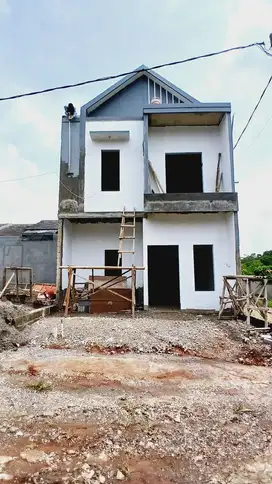 Dijual Rumah Murah dekat KRL
