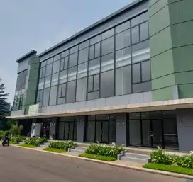 Dijual Ruko 3 Lantai suvarna sutra Terrace 9 Tangerang