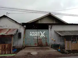 Gudang Full Bangunan Siap Pakai di Tamanharjo Singosari Malang