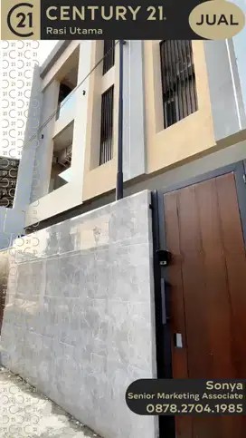 DIJUAL KOS KOSAN DI KEBON JERUK JAKARTA BARAT