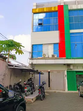 Dijual Ruko Siap Pakai Lokasi Strategis Jl. Gajah Raya Semarang
