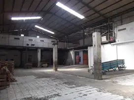 Gudang MURAH 2 lantai siap pakai Bagus di Jl. RH. Kosasih