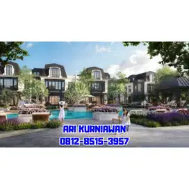 Start 4M Bellefont Summarecon Gading Serpong Bnyk Promo unit Limited