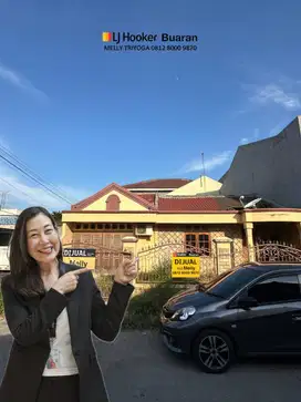 Rumah Posisi Hoek di Komplek Villa Indah Permai Margahayu Bekasi