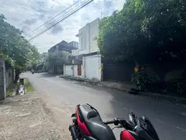 Tanah Lokasi Jalan Tukad Barito Panjer Denpasar Bali