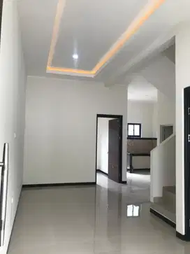 Rumah Baru Minimalis di Komp. Mustika Residence, Sayap Pasteur