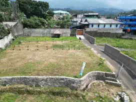 Kavling Seruni Hills, Puncak, Bogor