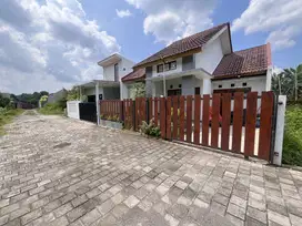 Dalam Cluster; Dekat Pemda Sleman