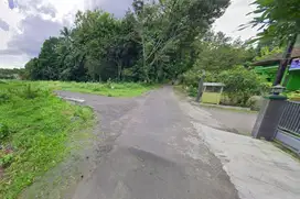 Jual Tanah Kos Jogja, Dekat Jl. Kaliurang Km.12, Kampus UII