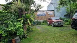 Tanah kavling di perumahan villa citra pandu raya kota bogor