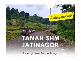 Tanah Kosan Areal Komplek 12x Angsuran Tanpa Bunga