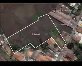 Dijual Tanah 3198m2 di Belendung Benda Tangerang By Rumah Chinida