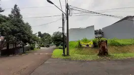 DIJUAL TANAH KAVLING CINERE DEPOK HARGA PER METER 10 JT