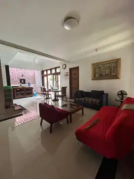 Rumah Hommy di dlm cluster siap huni di Bintaro UT-15359