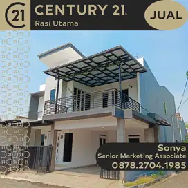DIJUAL RUMAH DI PERUMAHAN GRIYA MADANI JATI ASIH BEKASI