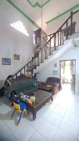 Dijual Rumah Di Taman Meruya Ilir