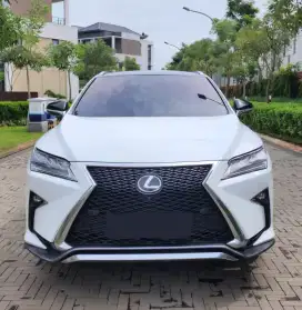 MURAH. LEXUS RX300 F SPORT 2019 rx 300 rx200t 2018