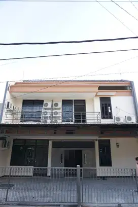 Dijual Rumah Kos masih aktif Siwalankerto Permai Surabaya