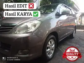 SALON MOBIL - POLES MOBIL PANGGILAN & NANO COATING MURAH (TERBAIK)