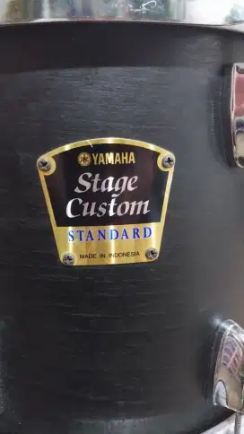 Tom 10 inch, Yamaha Stage custom