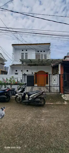 Jual Rumah Bulevar hijau bekasi siap huni (KNT)