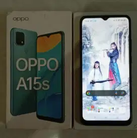 Oppo A15s 6/128