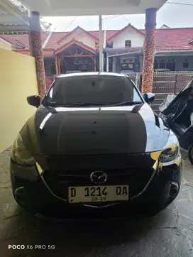 Mazda 2 2018 Bensin
