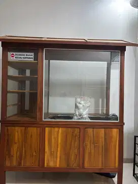 Di jual gerobak dagangan