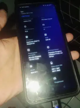 Jual realme 5 pro