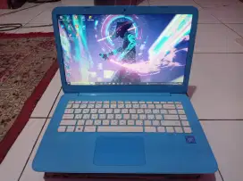 LAPTOP HP STREAM 14 MULUS