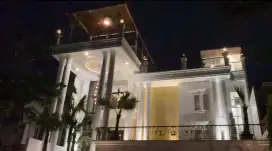 Di jual rumah mewah di sentul city dengan view golf