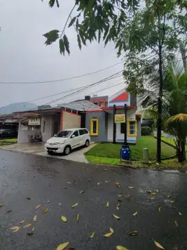 Dikontrakan rumah di sentul city fullfurinshed