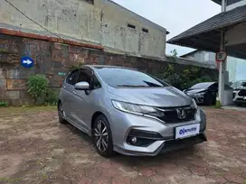 TDP Rendah Honda Jazz 1.5 RS Bensin-AT 2017 Abu CUAJD