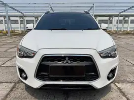 [DP 10JT] MITSUBISHI OUTLANDER SPORT PX 2017 PUTIH ISTIMEWA TT 2018