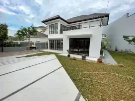 Dikontrakan rumah bagus di sentul city