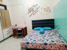 Kost Kos Putri AC Ubaya Tenggilis Rungkut Samator Pandugo Jemursari