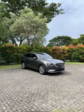 Mazda CX-9 2.5L Skyactive Turbo 2019